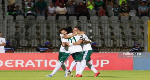 "كاف" يعلن قائمة المصري في بطولة الكونفدرالية